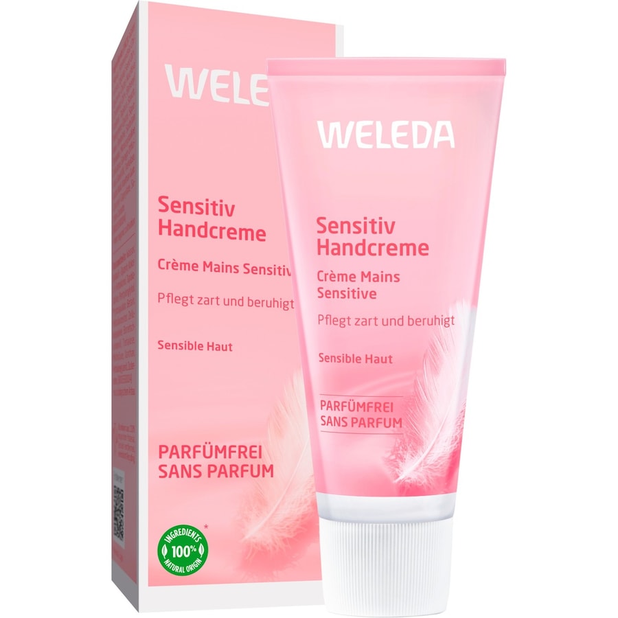 Weleda Mandel Sensitiv Handcreme 50 ml