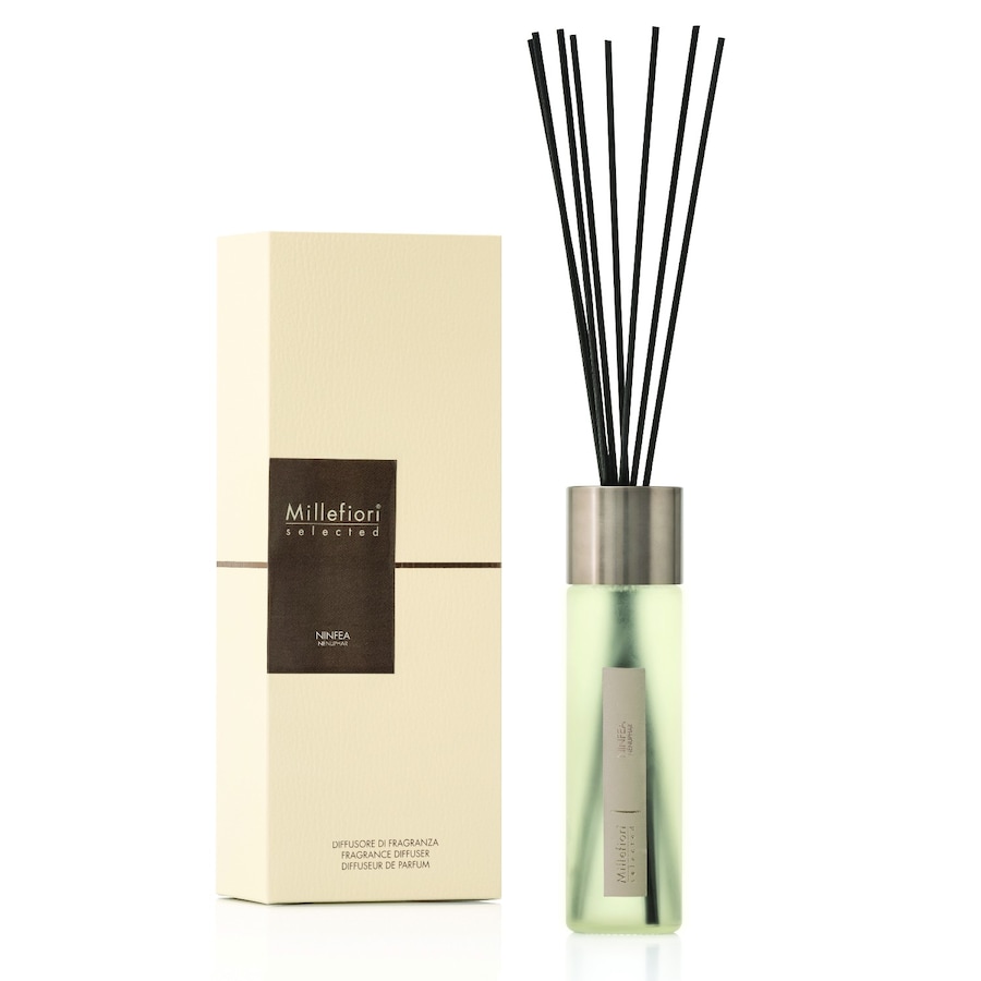 Millefiori MILANO selected Reed Diffuser Ninfea Raumduft 350 ml