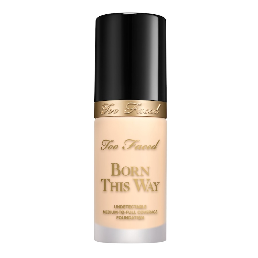 Too Faced Born This Way Foundation Swan 30 ml Nude Damen