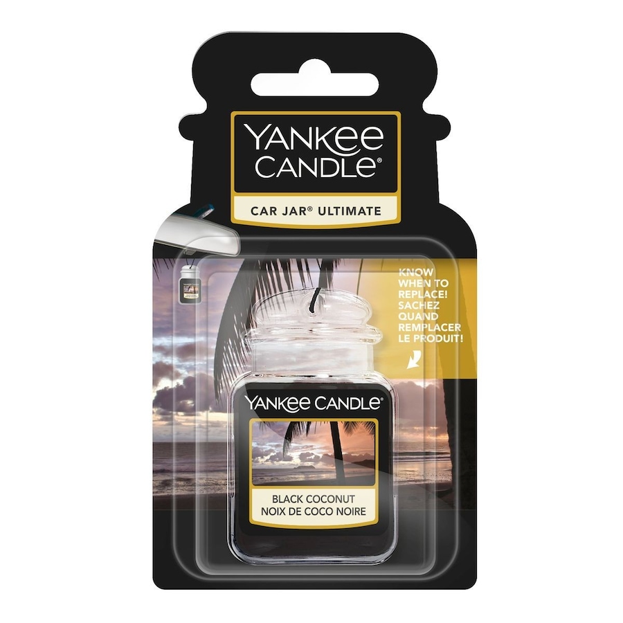 YANKEE CANDLE Car Jar Ultimate Autoduft 24 g
