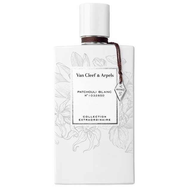 Van Cleef & Arpels Collection Extraordinaire Patchouli Blanc