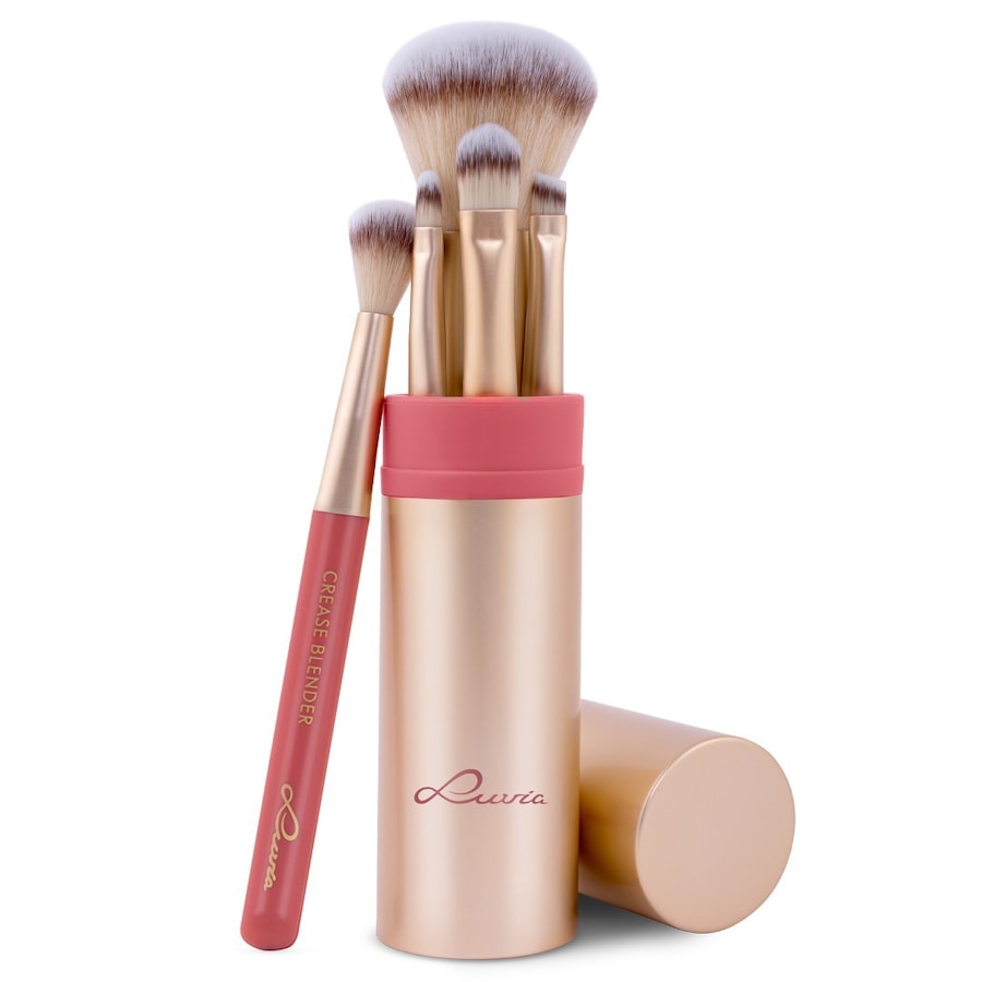 Luvia Metal Brush Tube Pinselset Damen