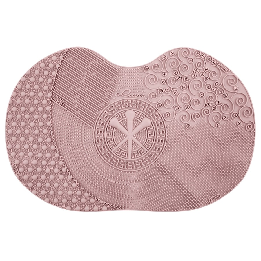 Luvia Brush Cleansing Mat Pinselreinigungstool CANDY Nude