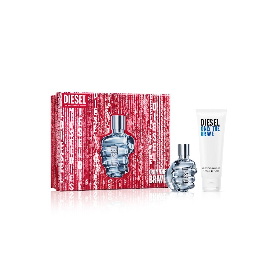 Diesel Only the Brave Duftset Herren