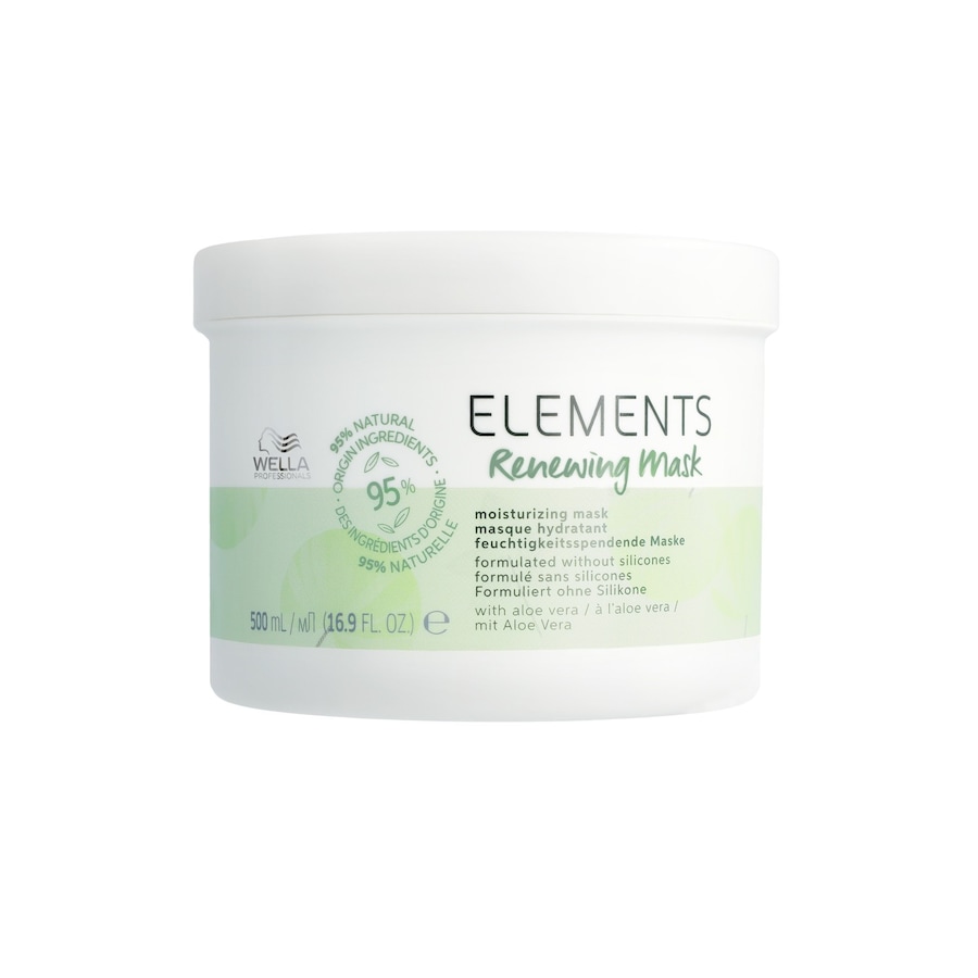 Wella Professionals Elements Renewing Haarmaske 500 ml
