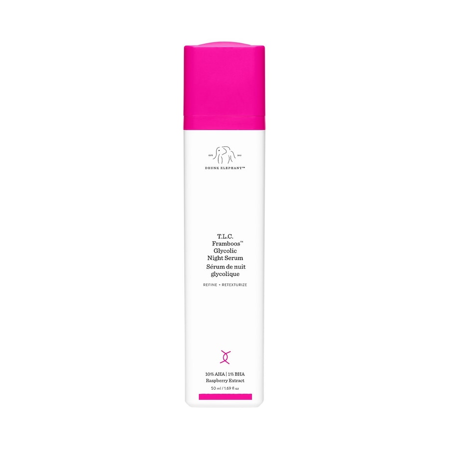 Drunk Elephant T.L.C. FRAMBOOS NIGHT SERUM Feuchtigkeitsserum 50 ml