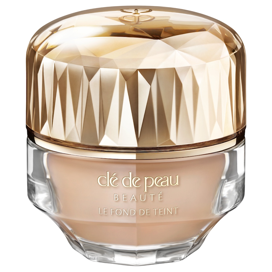 Clé de Peau Beauté The Foundation O30 28 ml Hellbraun