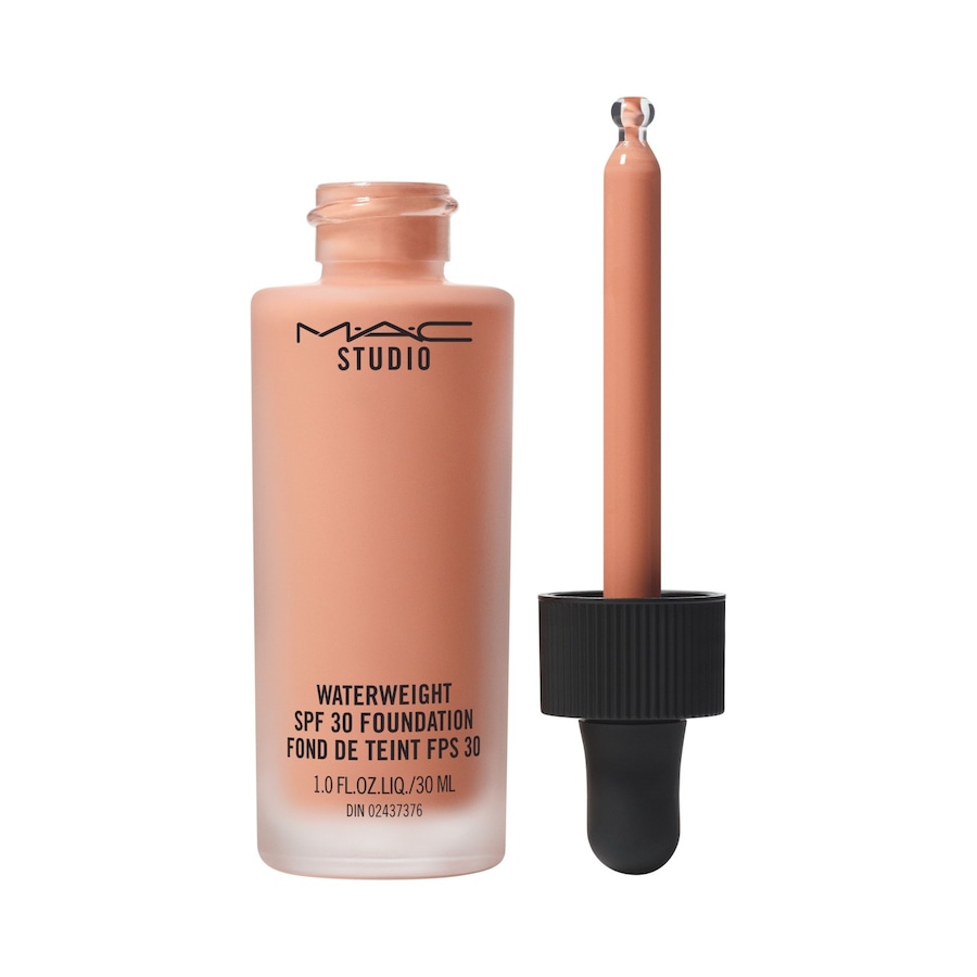 MAC Studio Waterweight Foundation NW43 - BEIGE 30 ml Hellbraun