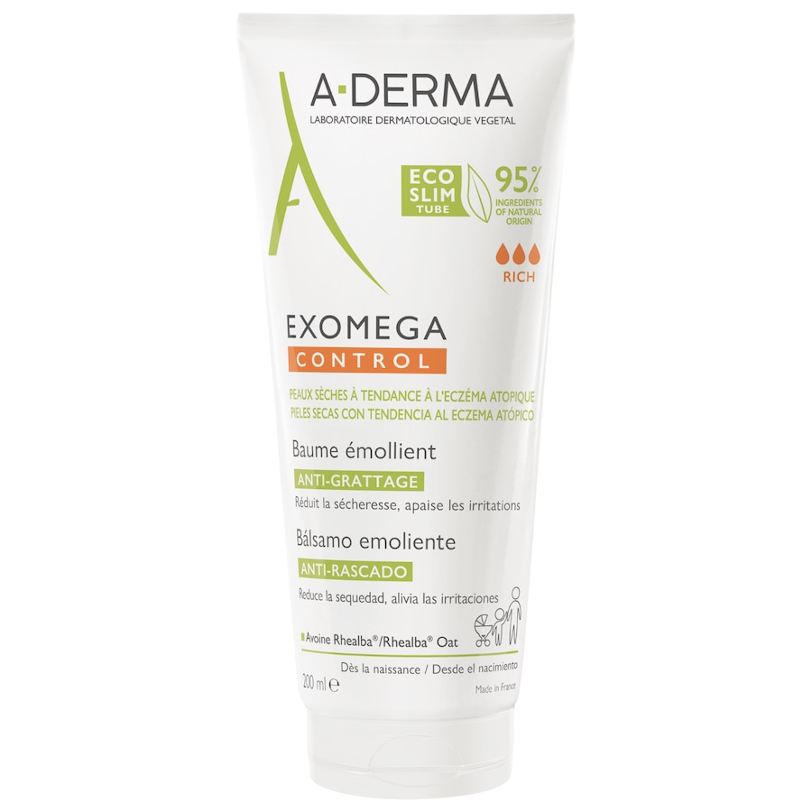 A-DERMA Exomega Körperbutter 200 ml