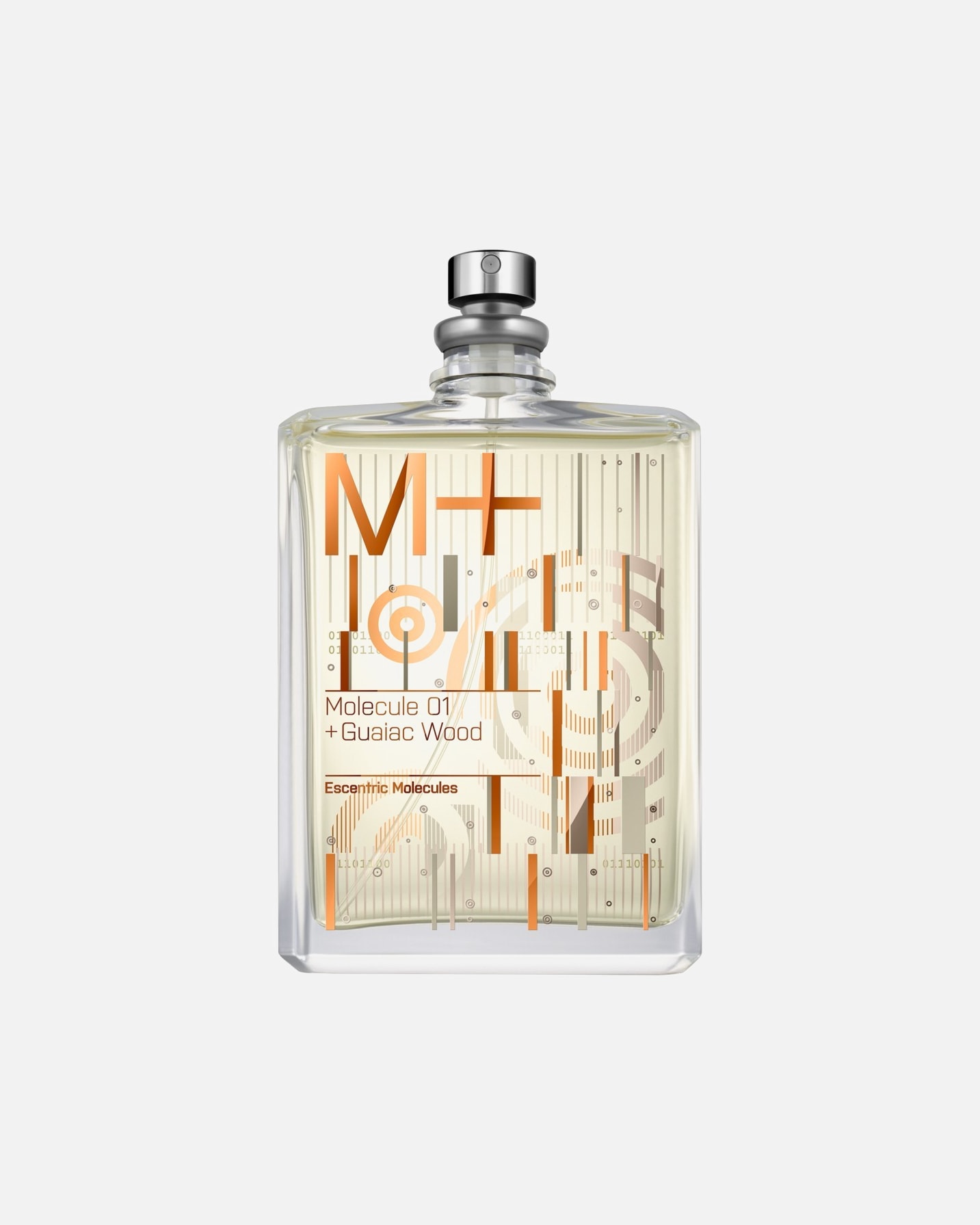 Eau de Toilette für Unisex Escentric Molecules Molecule + MOLECULE 01 + GUAIAC WOOD 100 ml