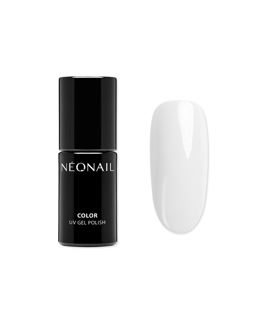 NEONAIL Thailand Beauty UV-Nagellack SNOW QUEEN 7.2 ml Weiss