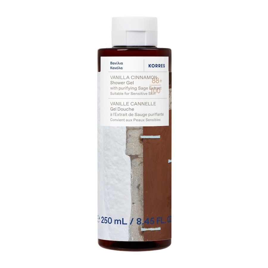 KORRES Vanilla CinnamonKörper | 250.0 ml | 31,96 / 1.0 l