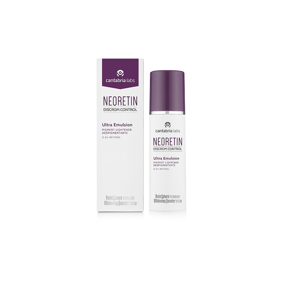 NEORETIN Discrom Ultra Emulsion Despig Pflege bei Pigmentflecken 30 ml