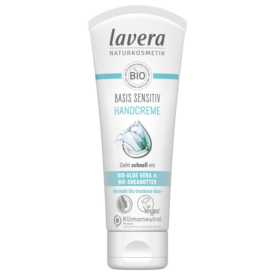 lavera pour les mains Handcreme 75 ml