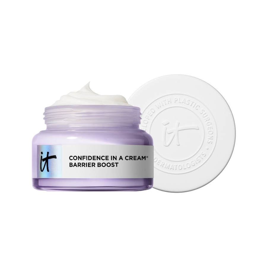 IT Cosmetics Confidence In A Cream Barrier BoostGesicht | 15.0 ml | 1280,00 / 1.0 l