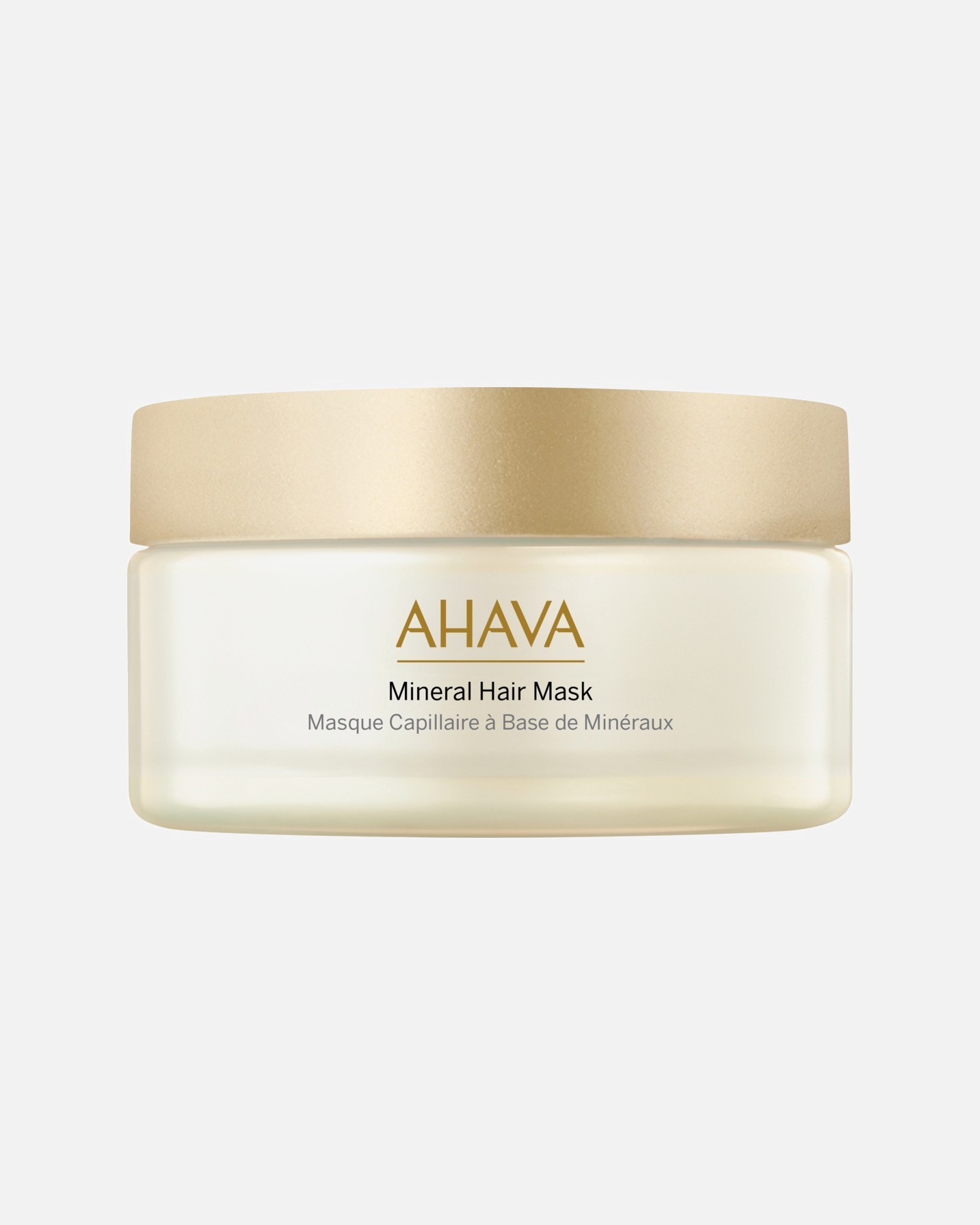Haarmaske für Unisex AHAVA Deep Nourishing 250 ml