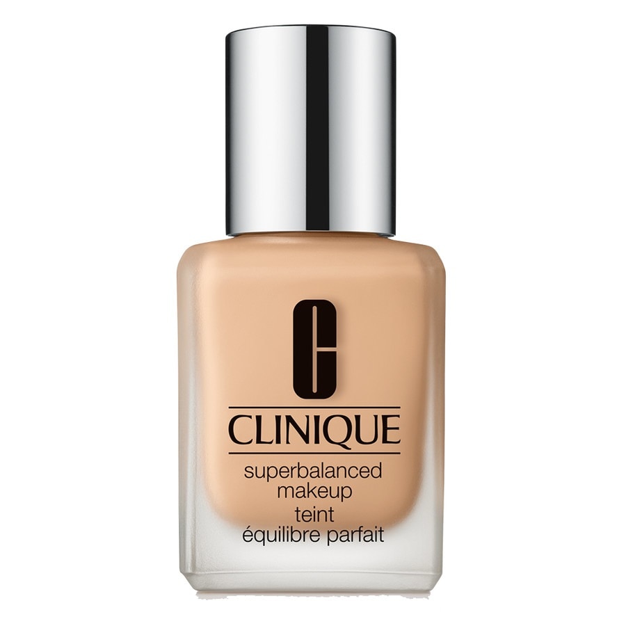 Clinique Superbalanced Make-up Foundation CN28 - IVORY 30 ml Hellbraun