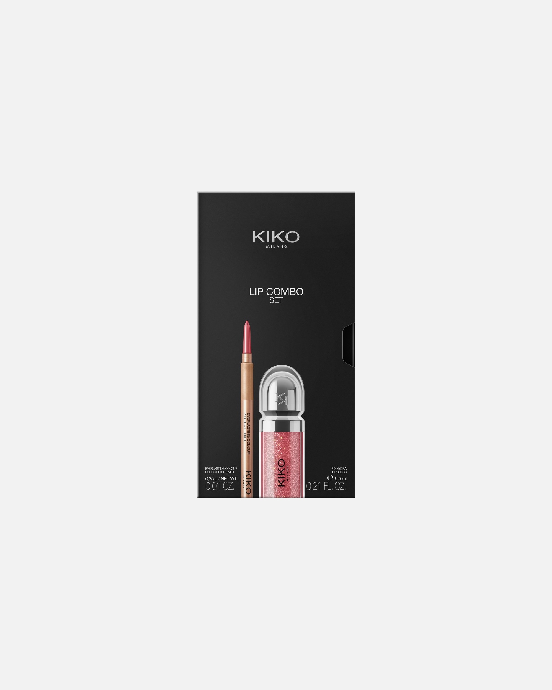 Lippen Make-up Set für Unisex KIKO Milano Default Brand Line Lip Combo 1