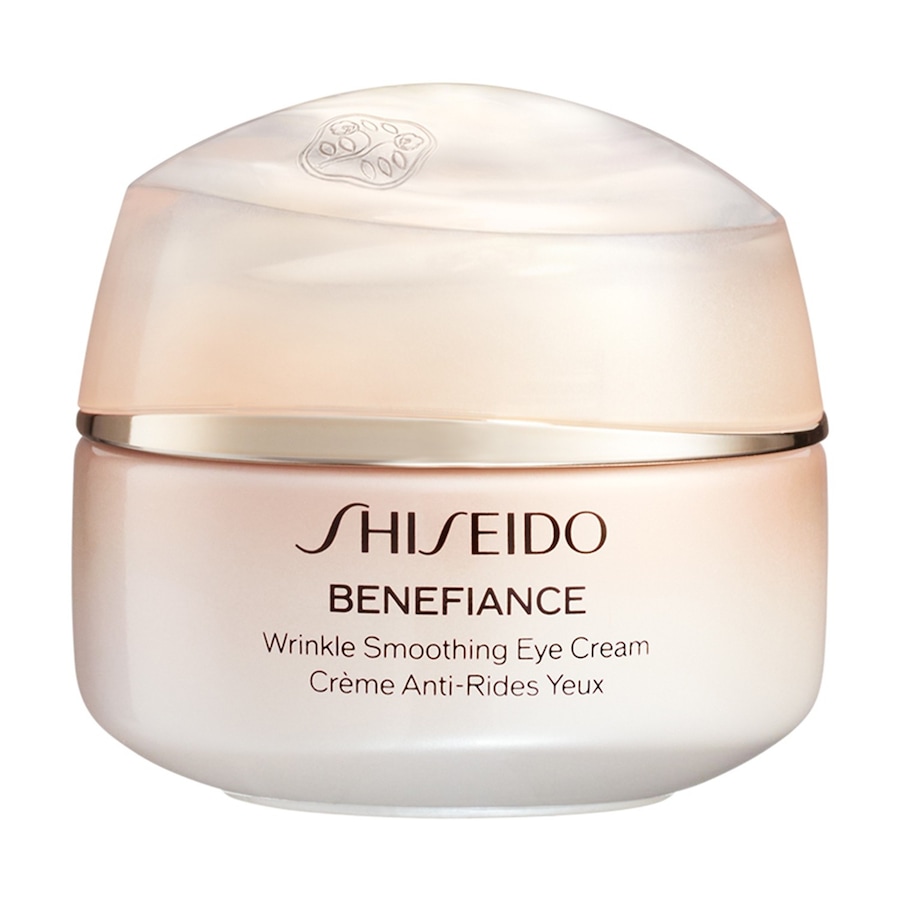 Shiseido BENEFIANCE Wrinkle Smoothing Eye CreamGesicht | 15.0 ml | 4199,33 / 1.0 l