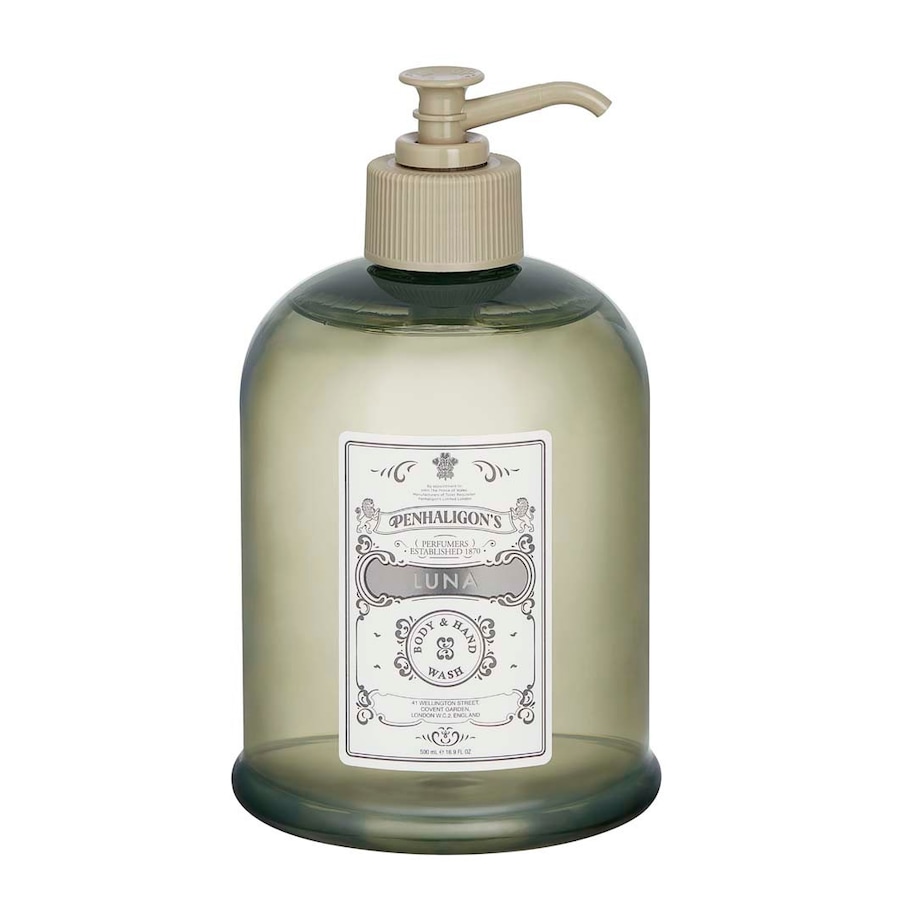 Penhaligon's British Tales Luna Body & Hand WashKörper | 500.0 ml | 106,00 / 1.0 l