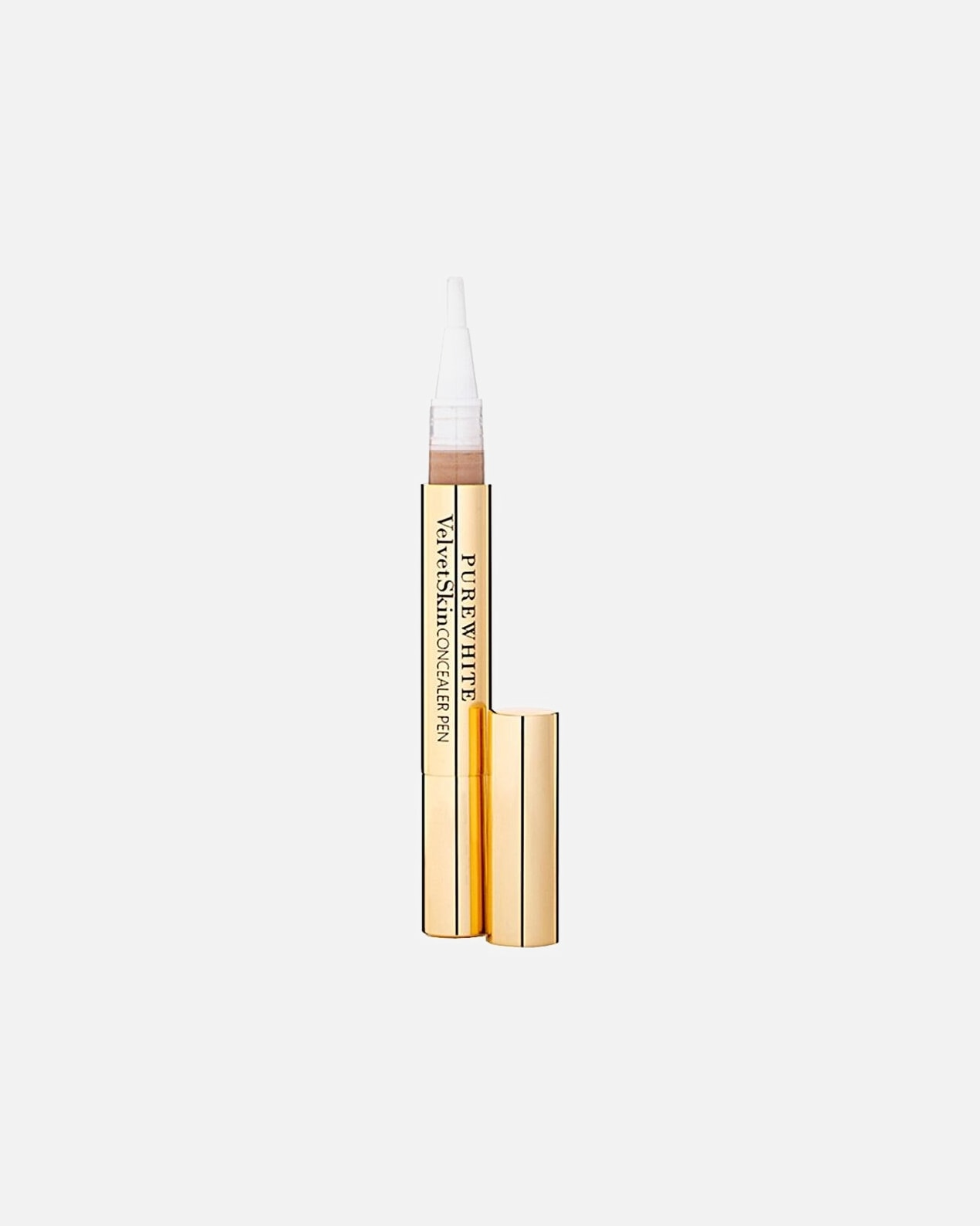Concealer für Unisex Pure White Cosmetics VelvetSkin Pen TAN