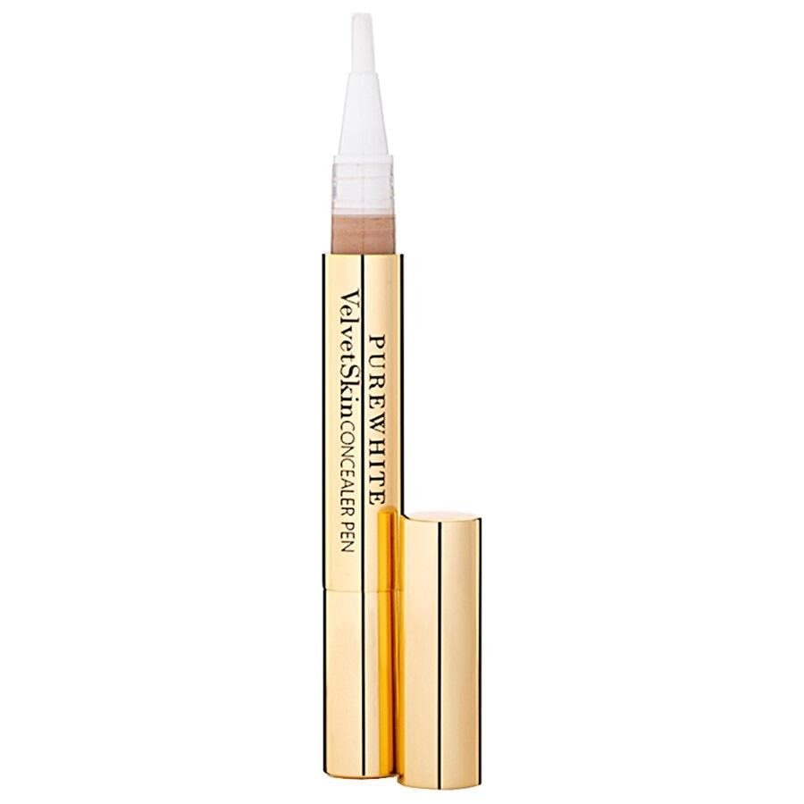 Pure White Cosmetics VelvetSkin Pen Concealer TAN 3 ml Coral