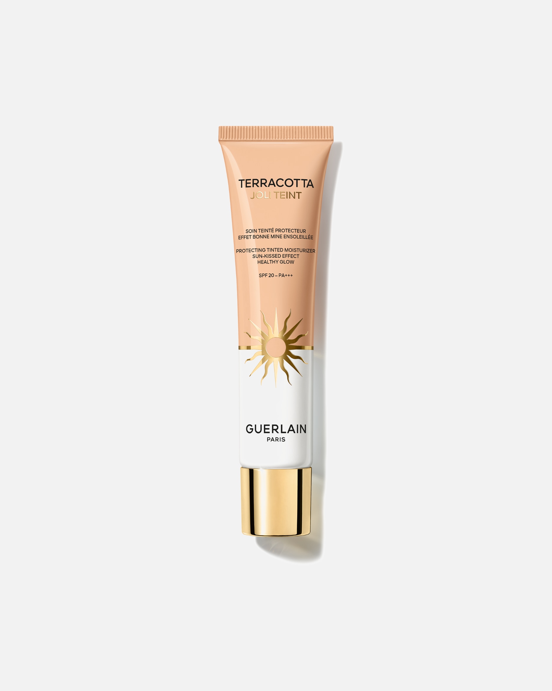 Foundation für Unisex Guerlain Terracotta Joli Teint 10 - SUNVEIL
