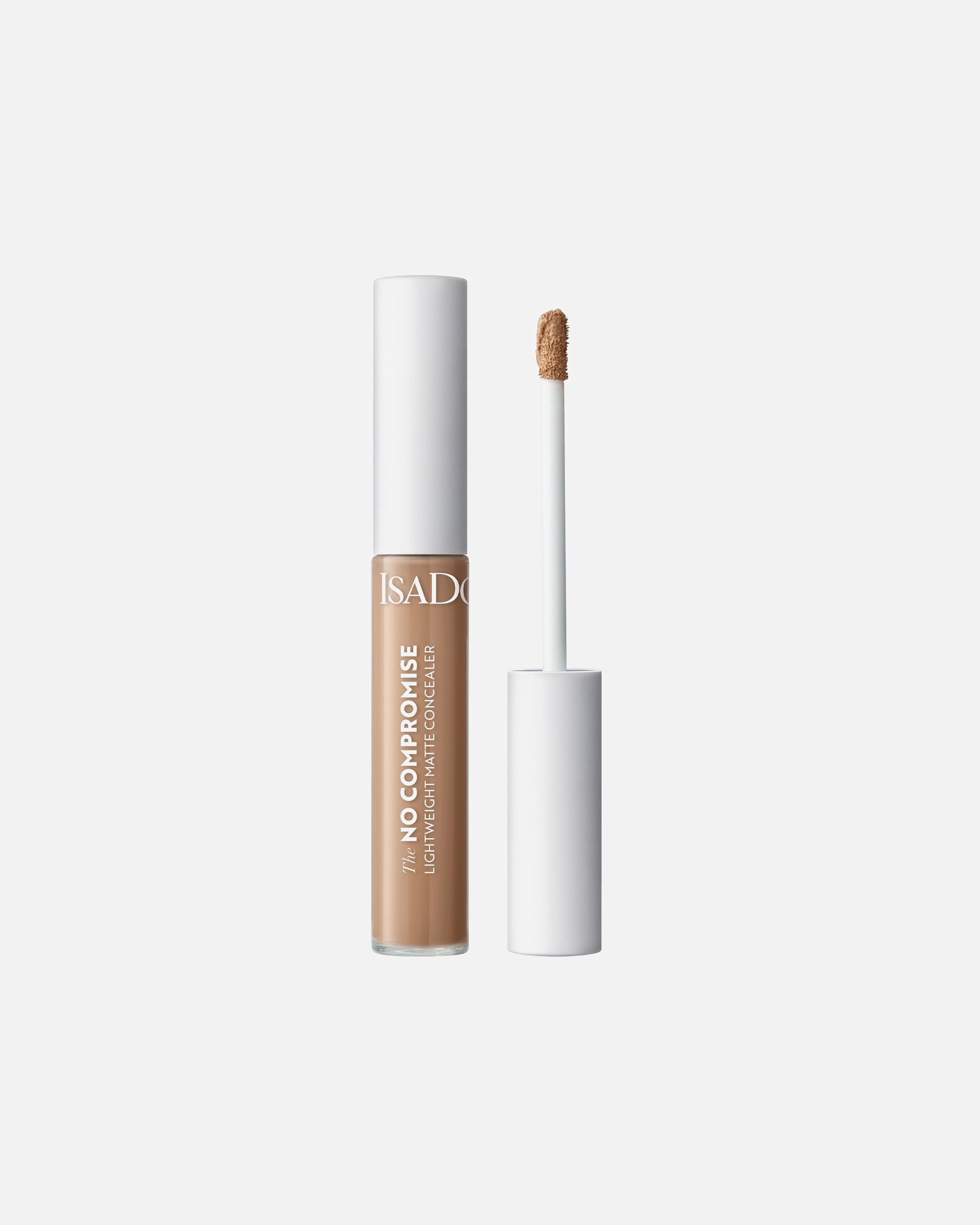 Concealer für Unisex Isadora Default Brand Line No Compromise Lightweight Matte 7NW - 7NW
