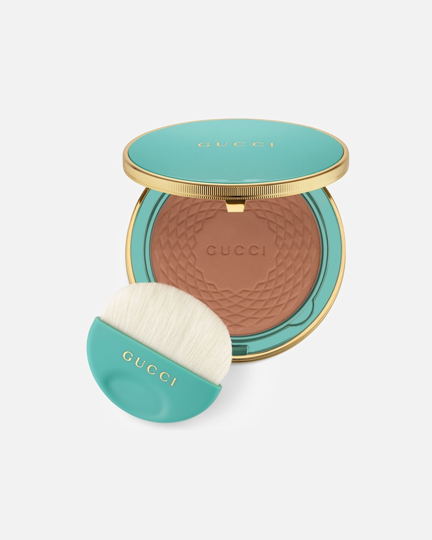 Bronzer für Unisex Gucci Beauty Bronzing Powder 02 - LIGHT