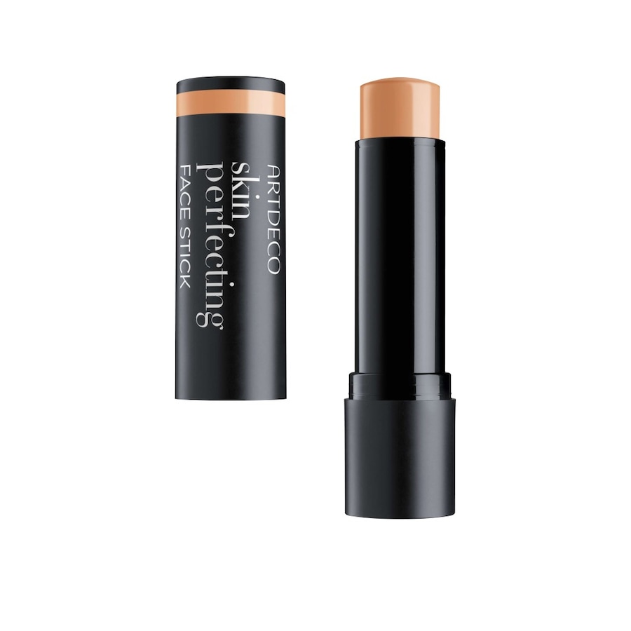 ARTDECO Your Skin Perfected Perfecting Face Stick Foundation 65 - MAPLE/WARM 11 g Hellbraun