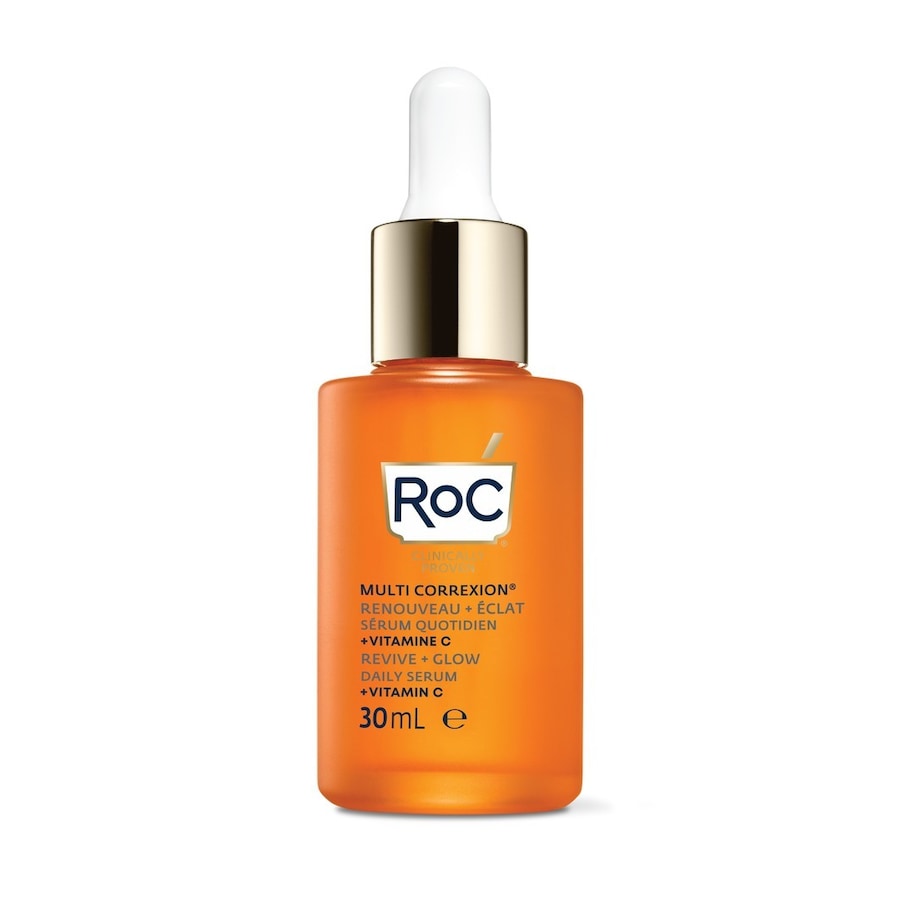 RoC Multi Correxion Revive + Glow Daily Serum Vitamin C 30 ml