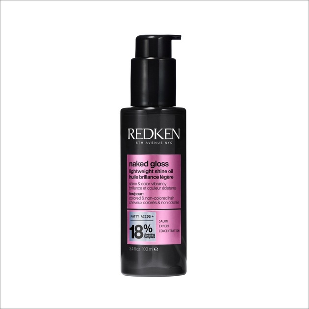 Redken Acidic Color Gloss Naked Gloss Lightweight Shine