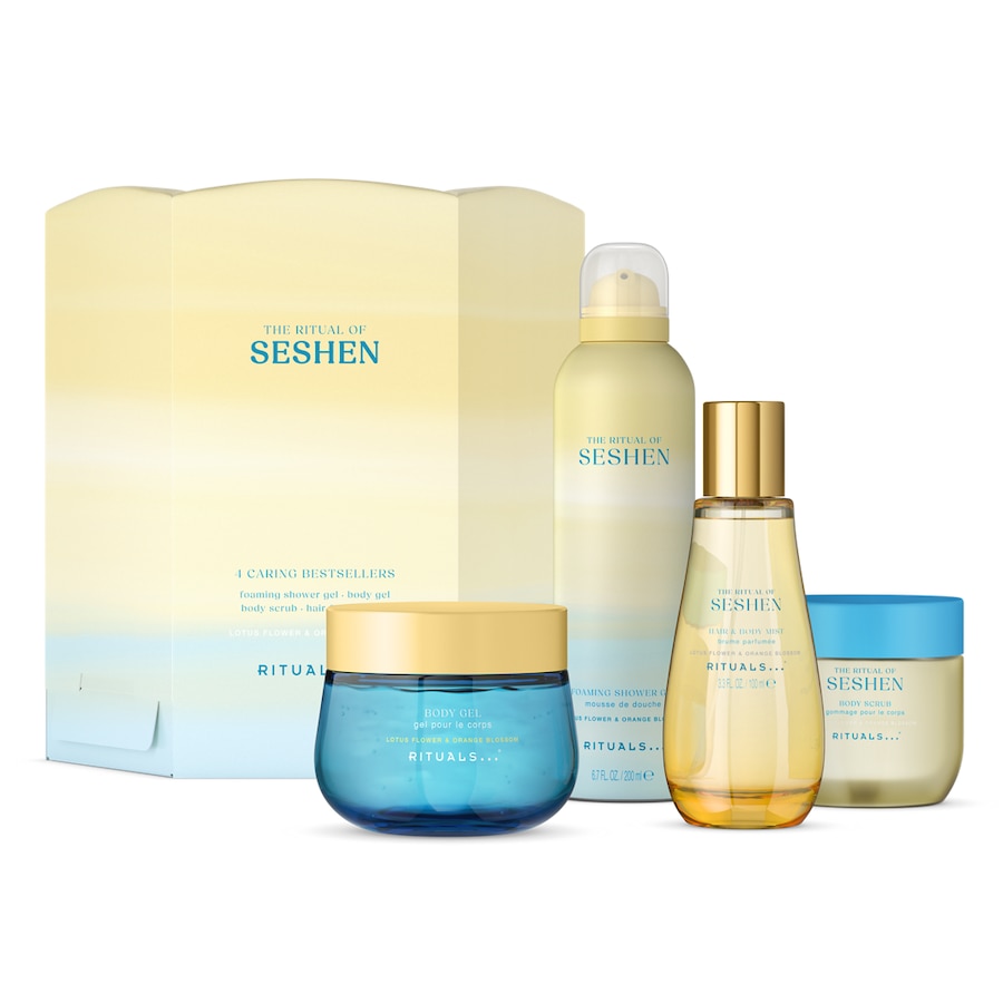Rituals The Ritual of Seshen Large Gift Set Körperpflegeset