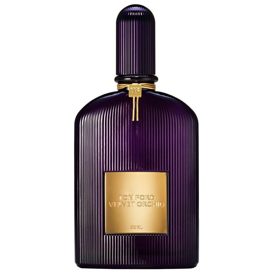 TOM FORD Damen Signature Düfte Velvet Orchid Eau de Parfum 50 ml