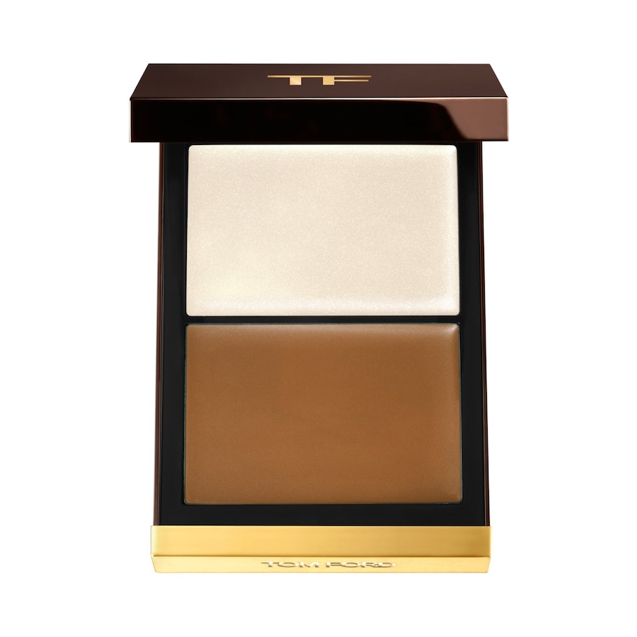 TOM FORD Contour Duo Bronzer Intensity 1 15 g Braun
