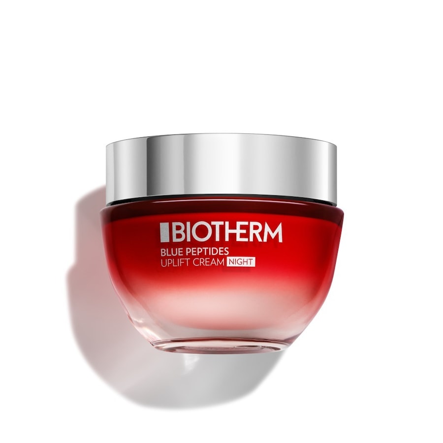 Biotherm Blue Peptides Uplift Night Nachtcreme 50 ml