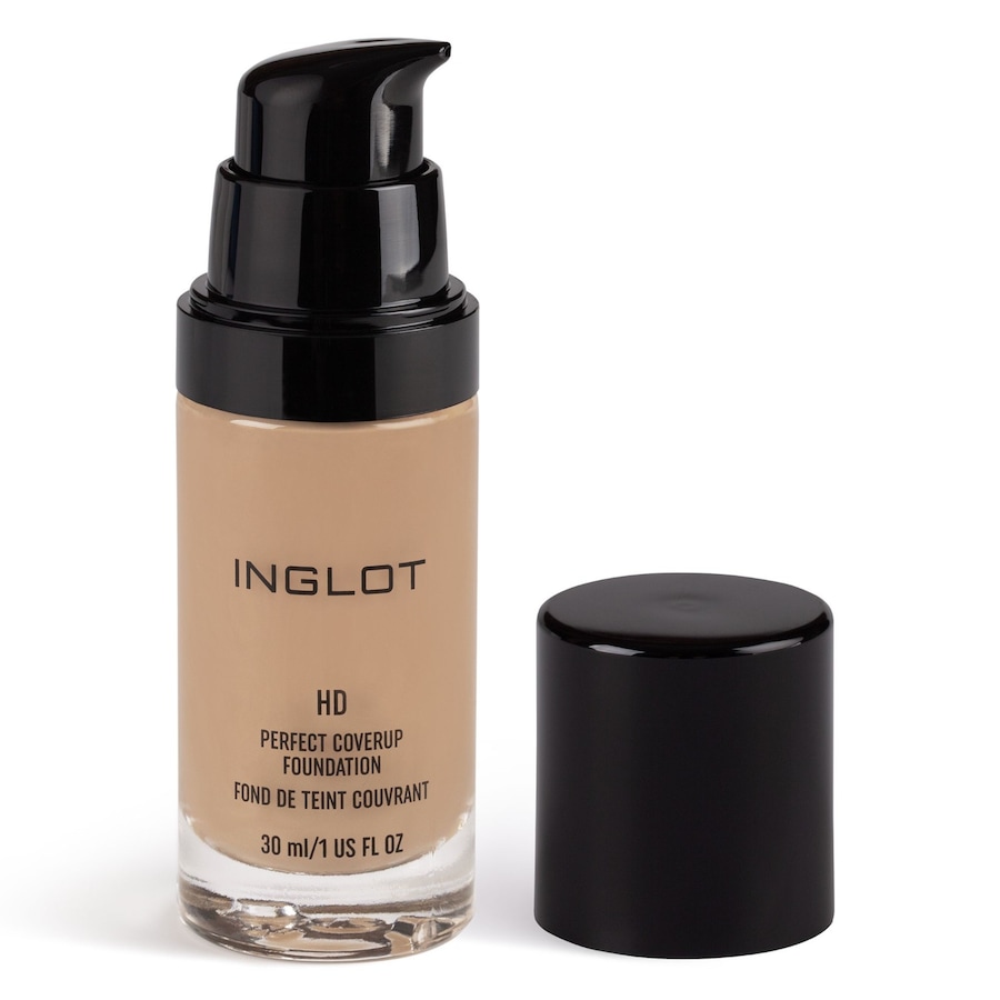 Inglot HD PERFECT COVERUPMake-up | 30.0 ml | 1283,33 / 1.0 l
