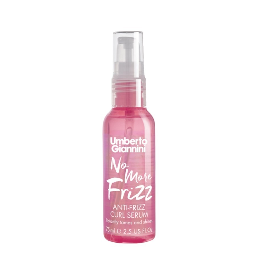 Umberto Giannini Curl Serum No More Frizz Haarserum 75 ml Damen