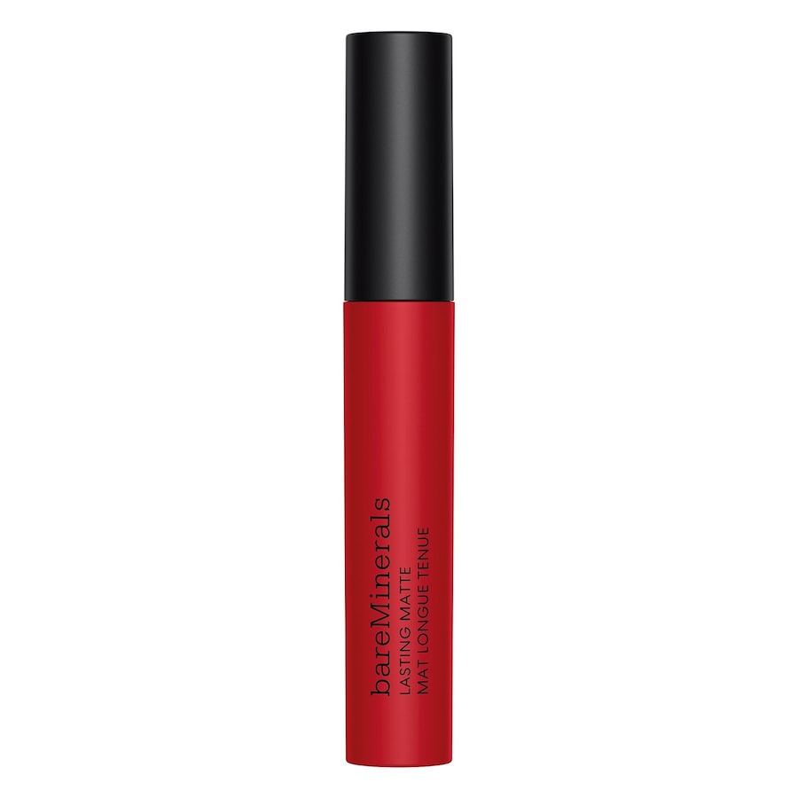 bareMinerals Mineralist Lasting Matte Liquid Lipstick Lippenstift ROYAL 3.7 ml Dunkelrot