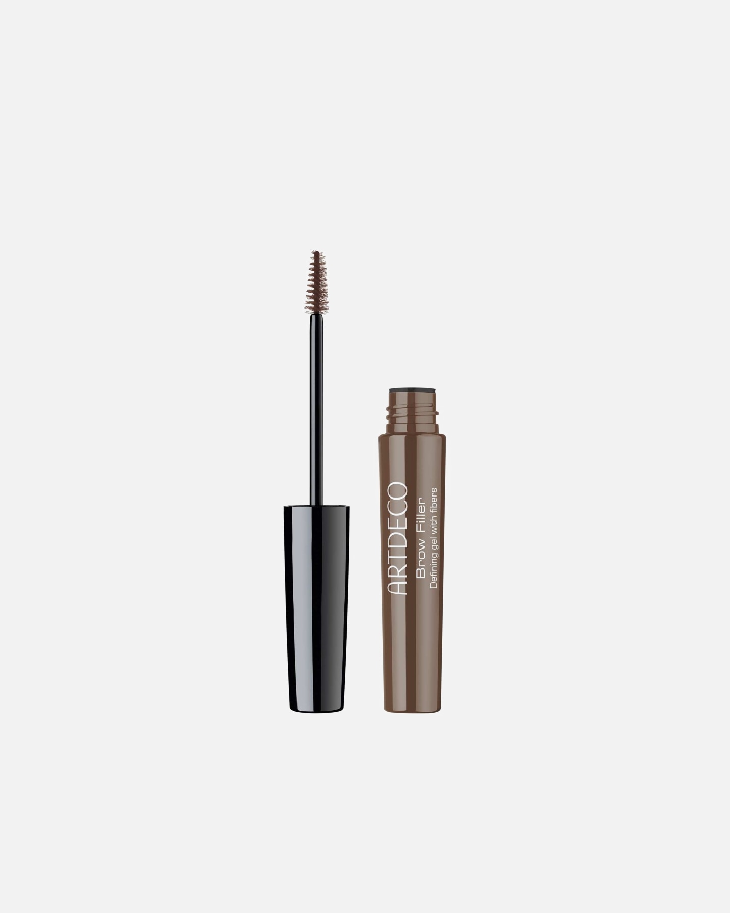 Augenbrauengel für Weiblich ARTDECO Default Brand Line Brow Filler 6 - SOFT BRUNETTE