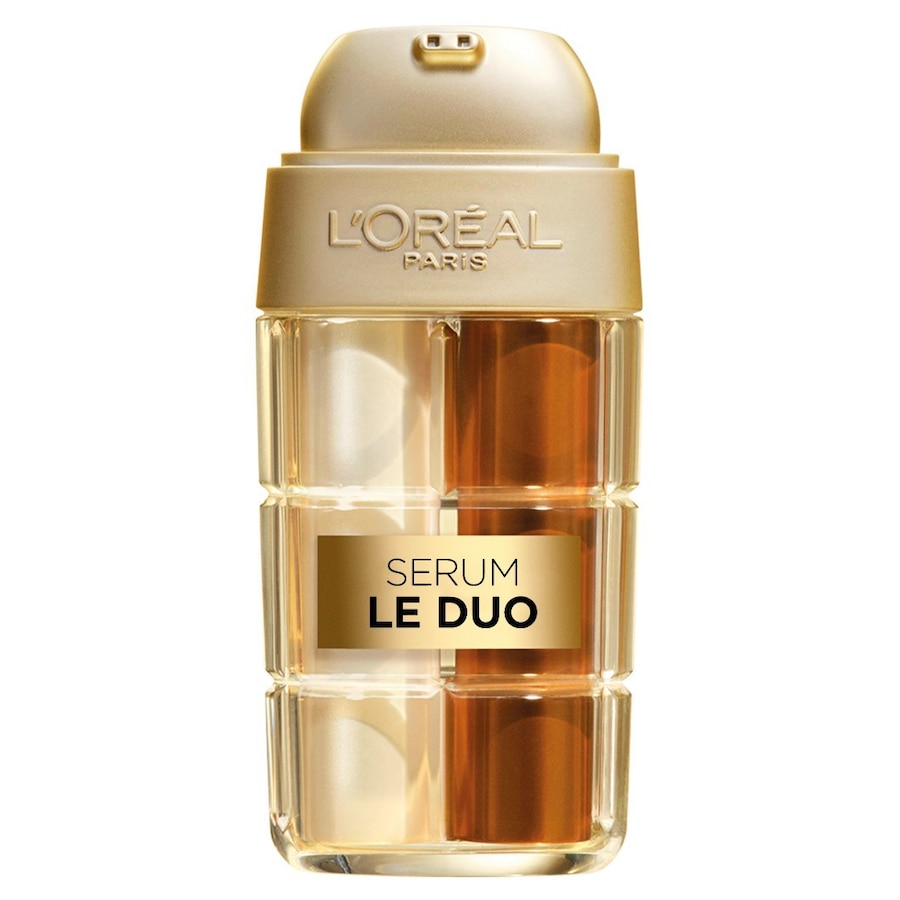 L’Oréal Paris Age Perfect Serum Le Duo Anti-Aging Feuchtigkeitsserum 15 ml
