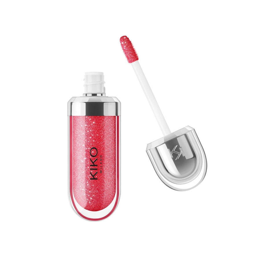 KIKO Milano 3D Hydra Lipgloss 12 - PEARLY AMARYLLIS RED 6.5 ml Pink Damen
