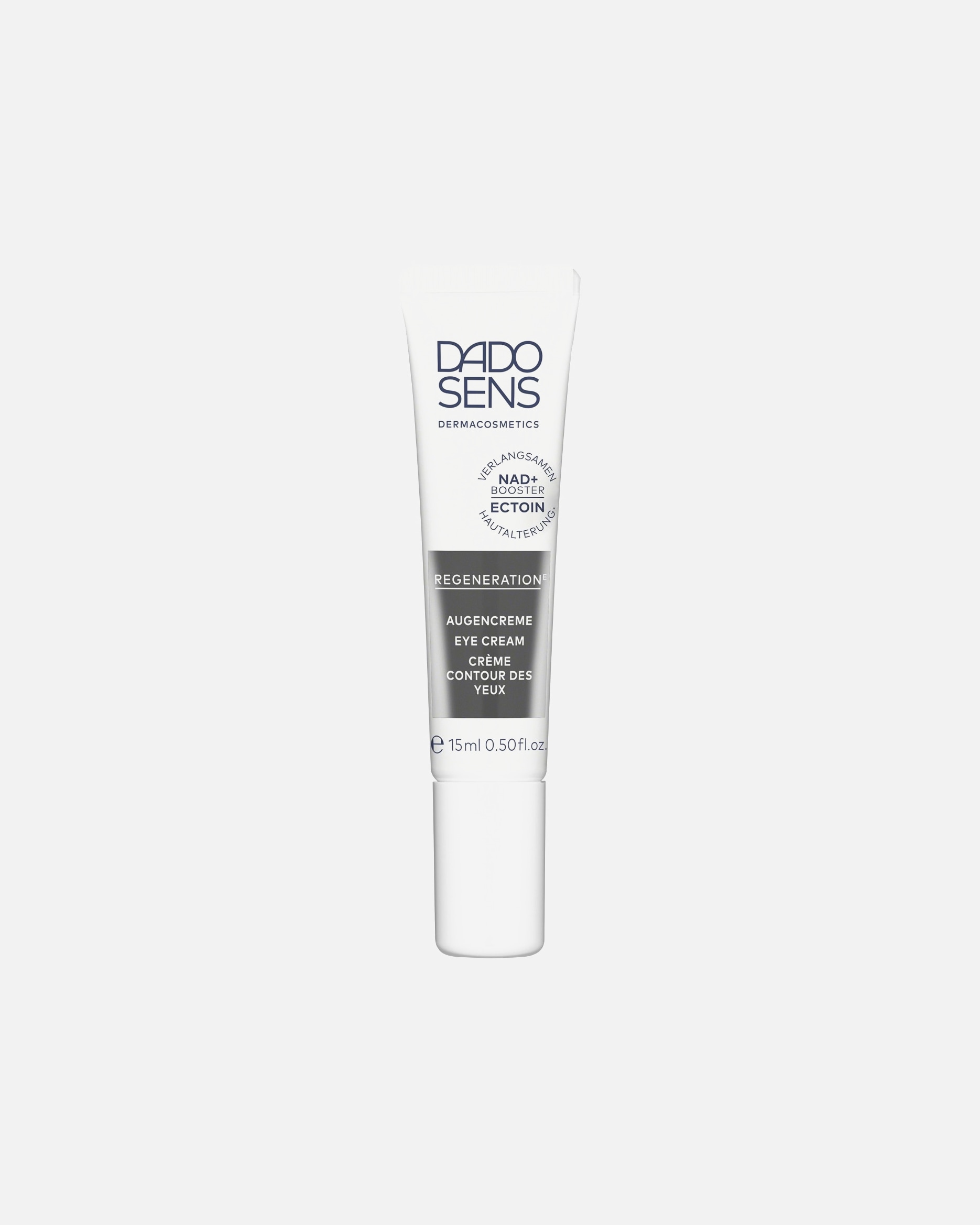 Augencreme für Unisex DADO SENS Dermacosmetics REGENERATION E 15 ml