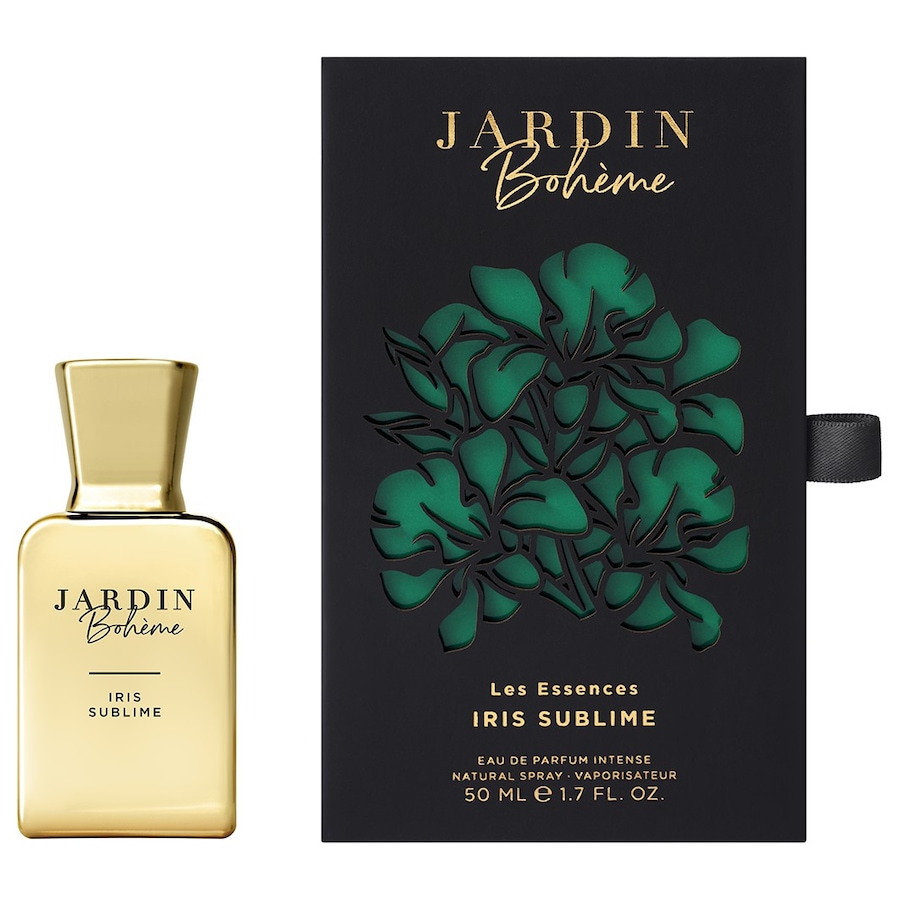 Jardin Bohème Les Essences Iris Sublime Eau de Parfum 50 ml unisex