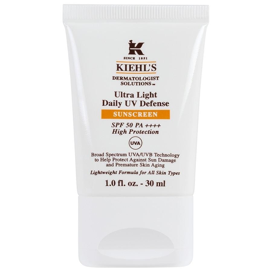 Kiehl’s Ultra Light Daily UV Defense SPF 50 Sonnencreme 30 ml