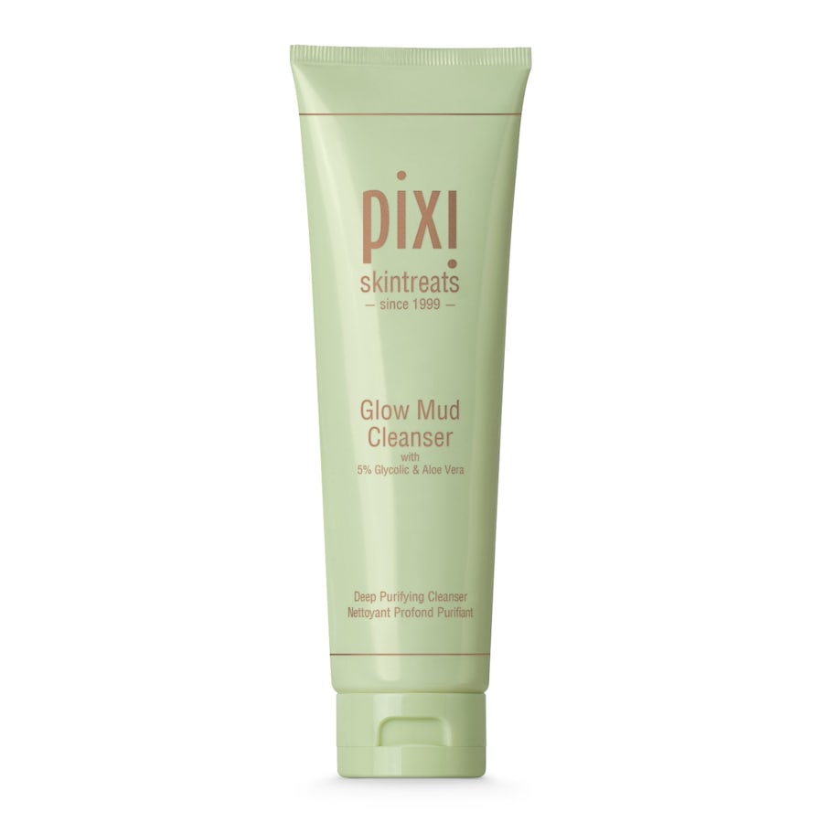 Pixi Glow Mud Cleanser Gesichtsreinigungsschaum 135 ml