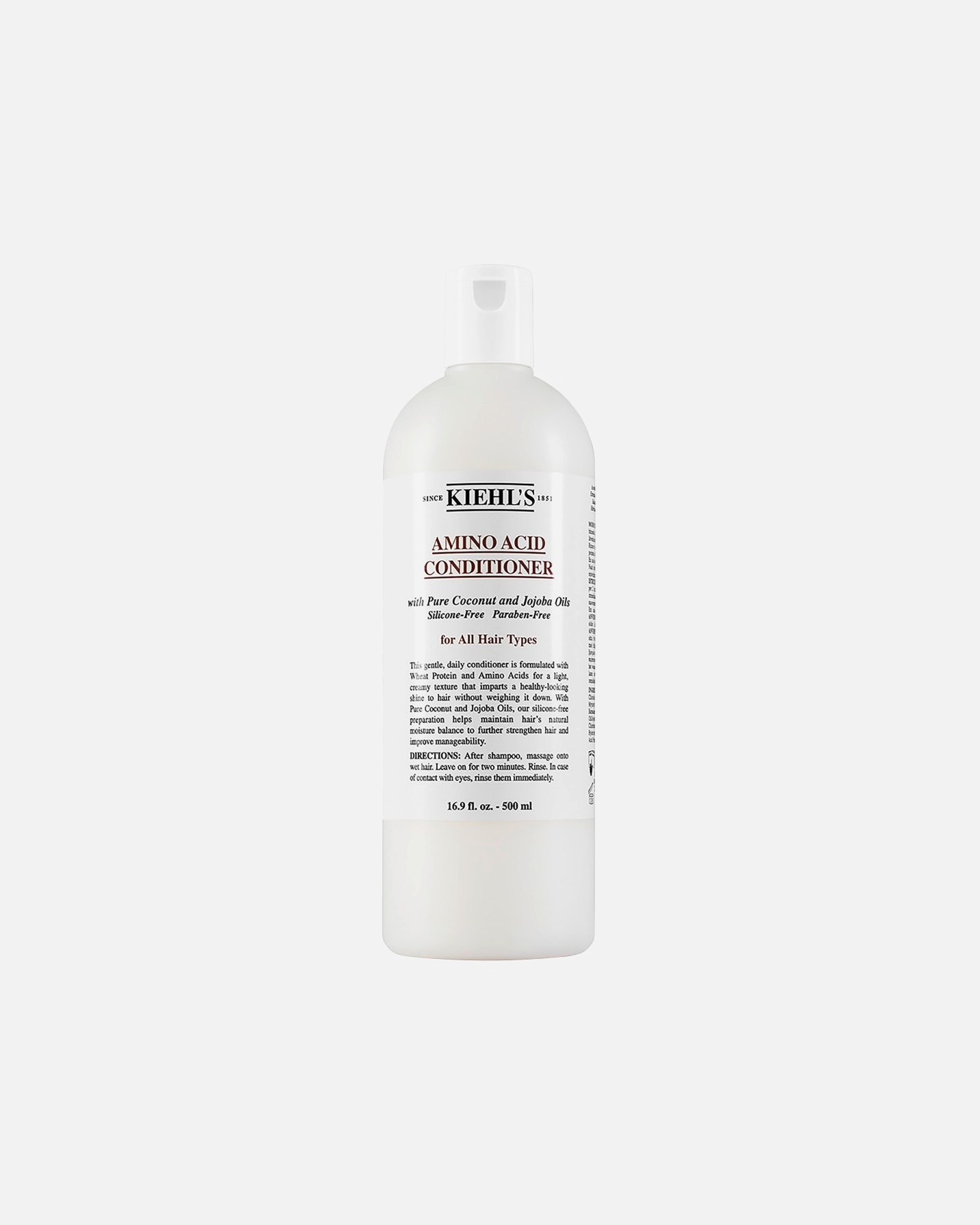 Conditioner für Unisex Kiehl’s Amino Acid 500 ml