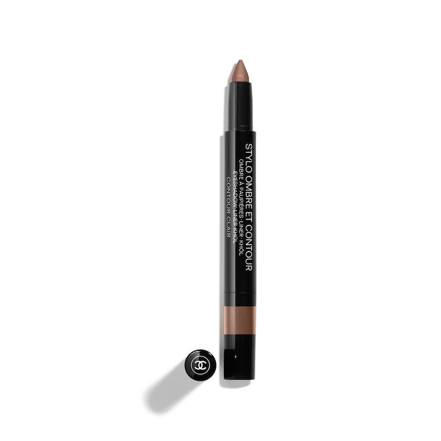 CHANEL STYLO OMBRE ET CONTOUR Lidschatten NR. 12 - CLAIR 0.8 g Braun Damen