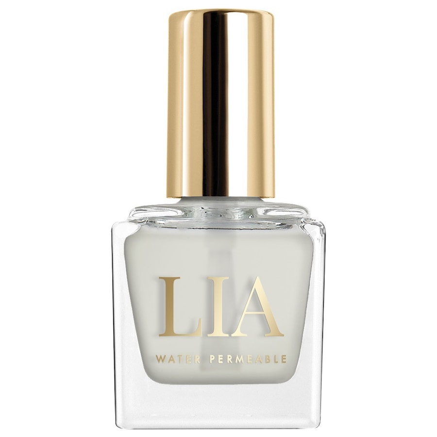 Lia Matte Coat Nagellack 10623 - TOP COAT 11 ml Silber
