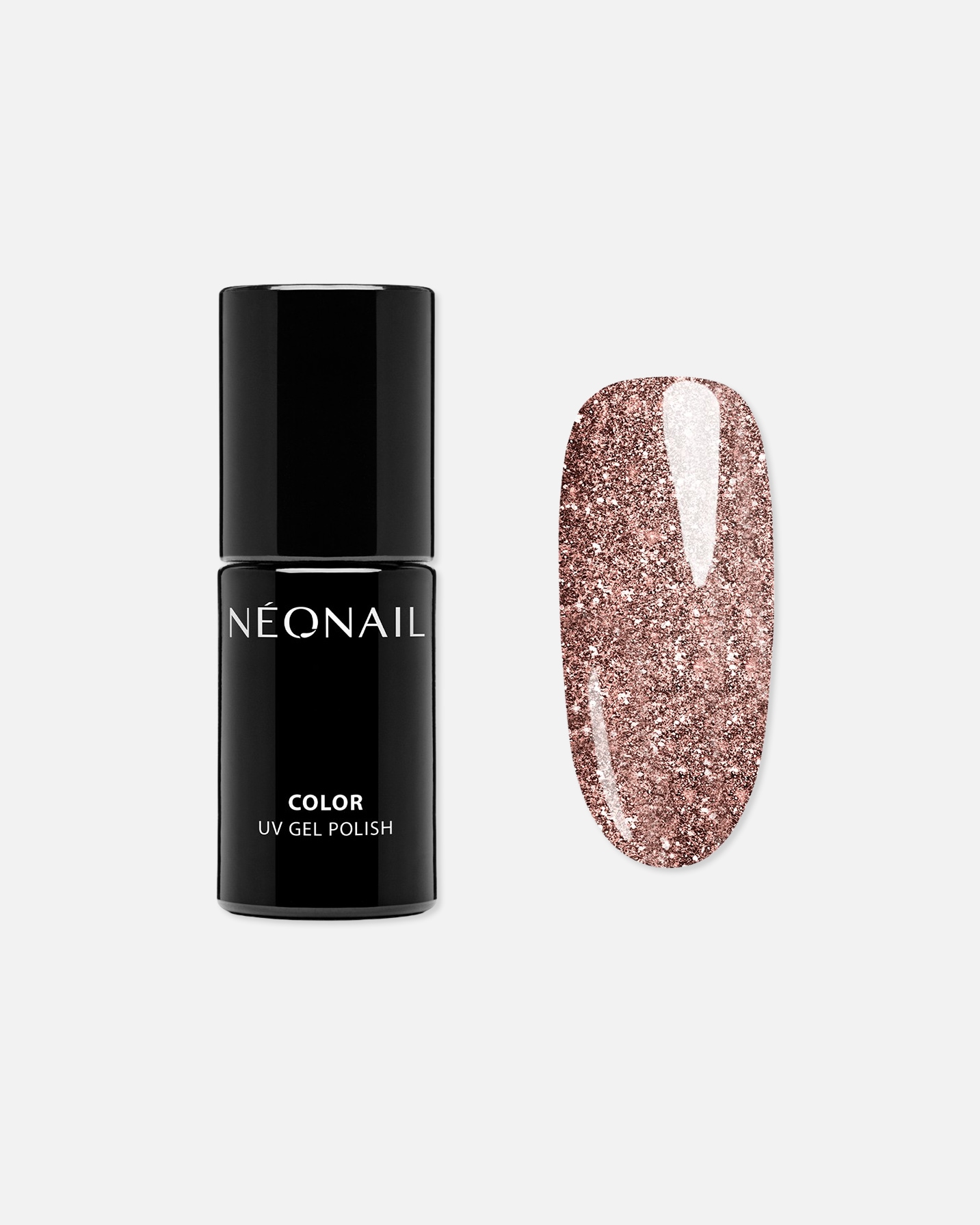 Nagellack für Unisex NEONAIL Color Glow The Day